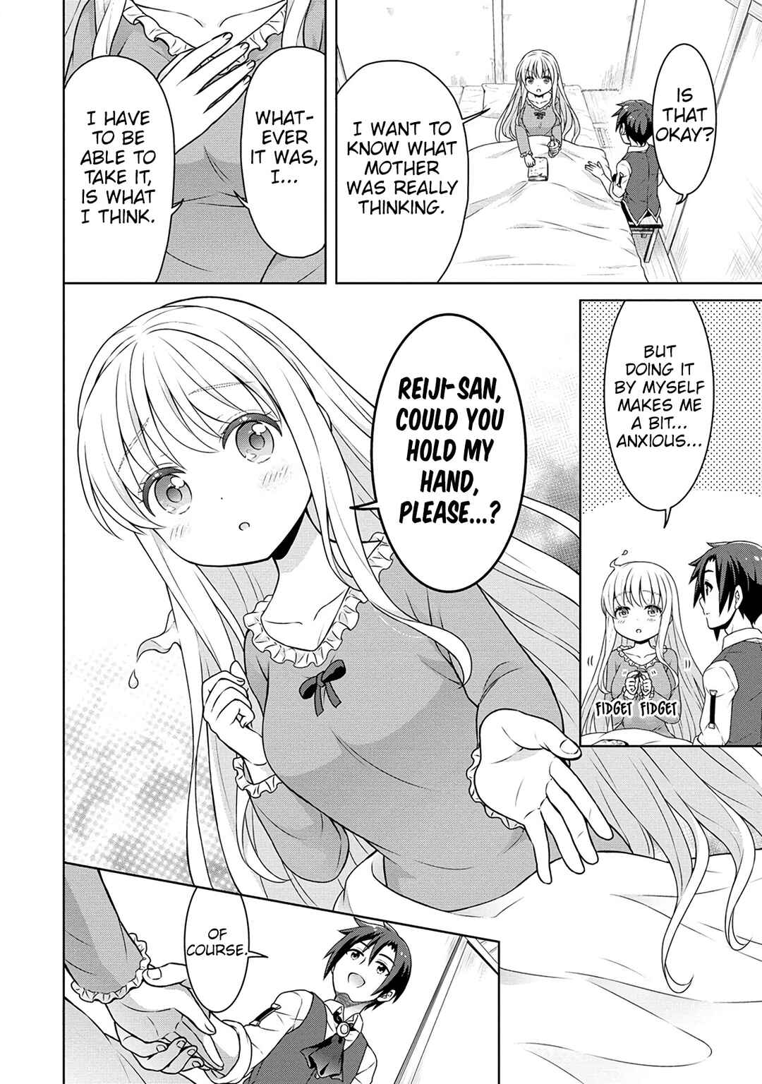 Drugstore in Another World: The Slow Life of a Cheat Pharmacist Chapter 42 page 24