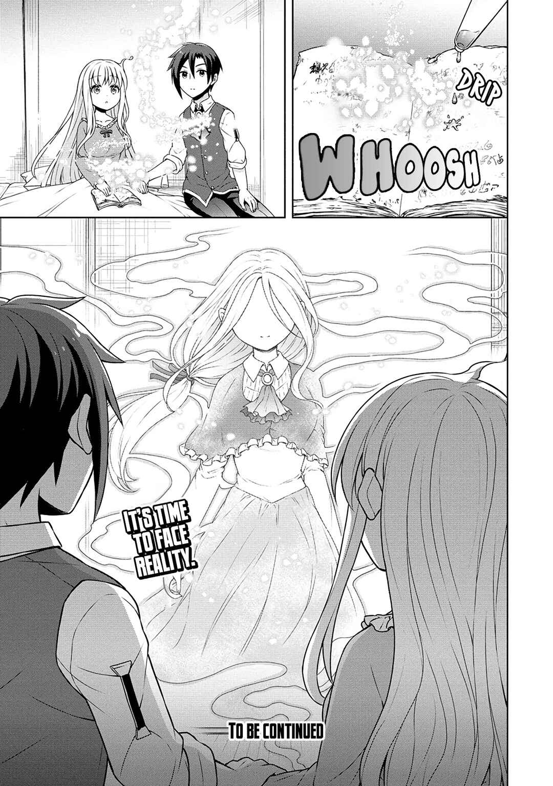 Drugstore in Another World: The Slow Life of a Cheat Pharmacist Chapter 42 page 25