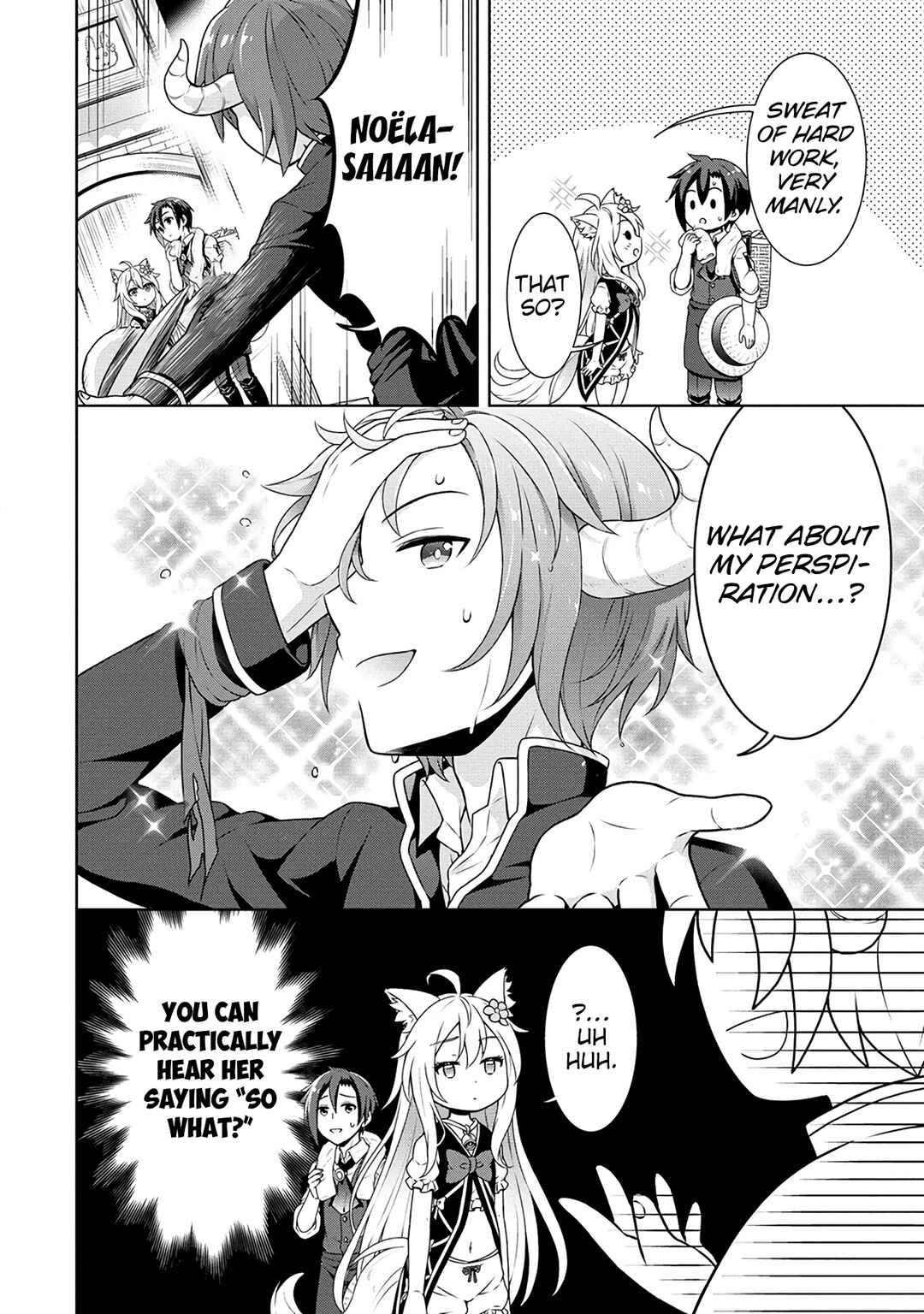 Drugstore in Another World: The Slow Life of a Cheat Pharmacist Chapter 42 page 2