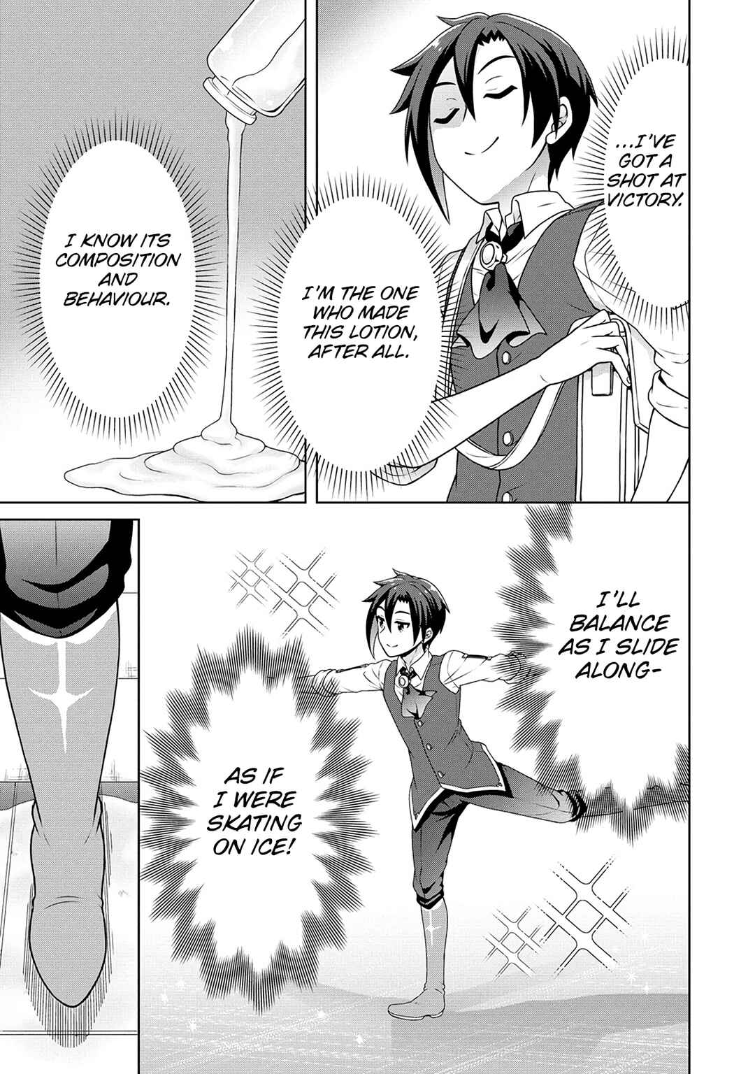 Drugstore in Another World: The Slow Life of a Cheat Pharmacist Chapter 46 page 7