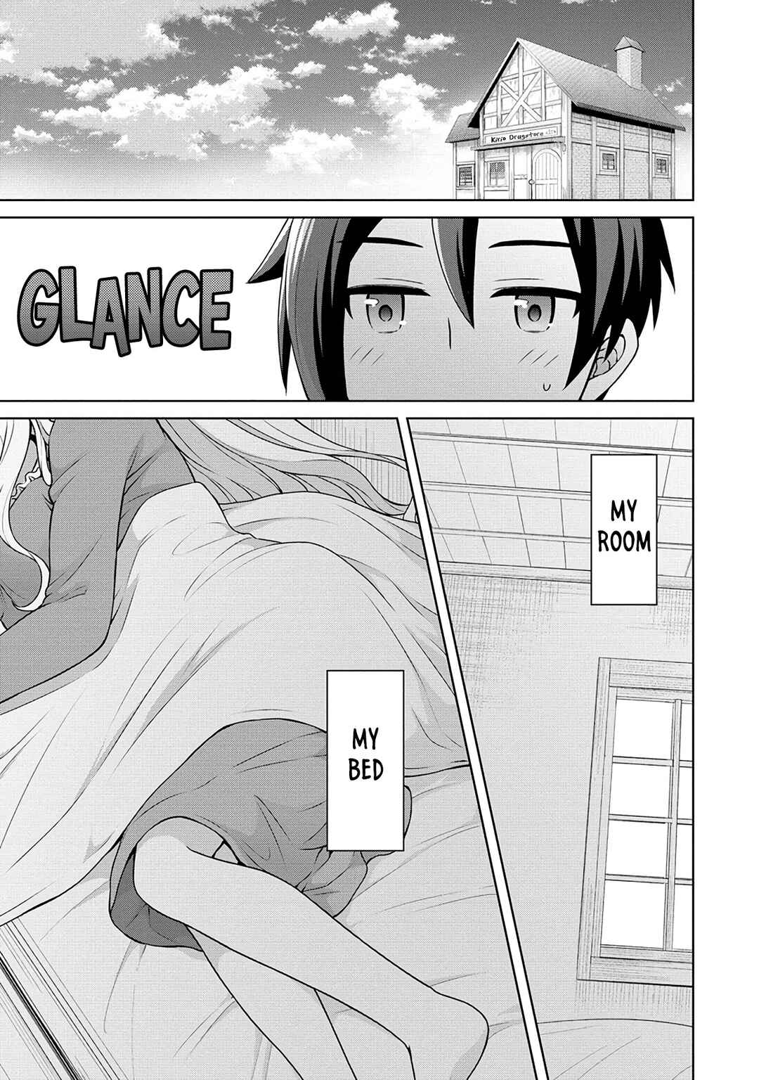 Drugstore in Another World: The Slow Life of a Cheat Pharmacist Chapter 52 page 29