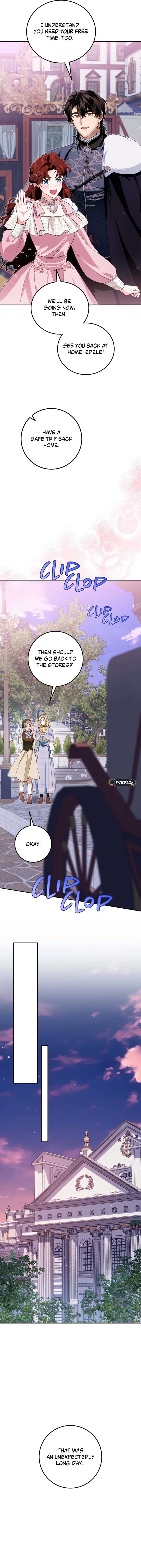 Duchess in Ruins Chapter 38 page 15