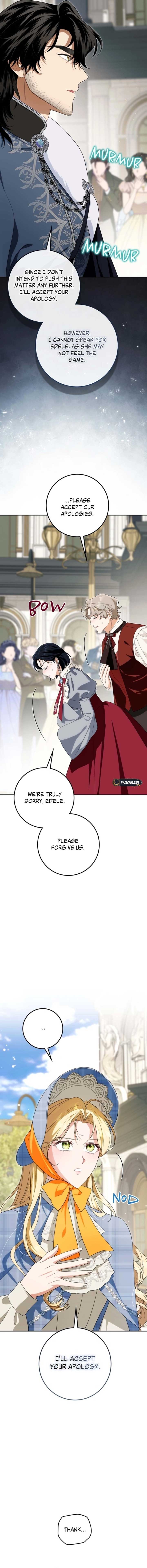 Duchess in Ruins Chapter 38 page 1