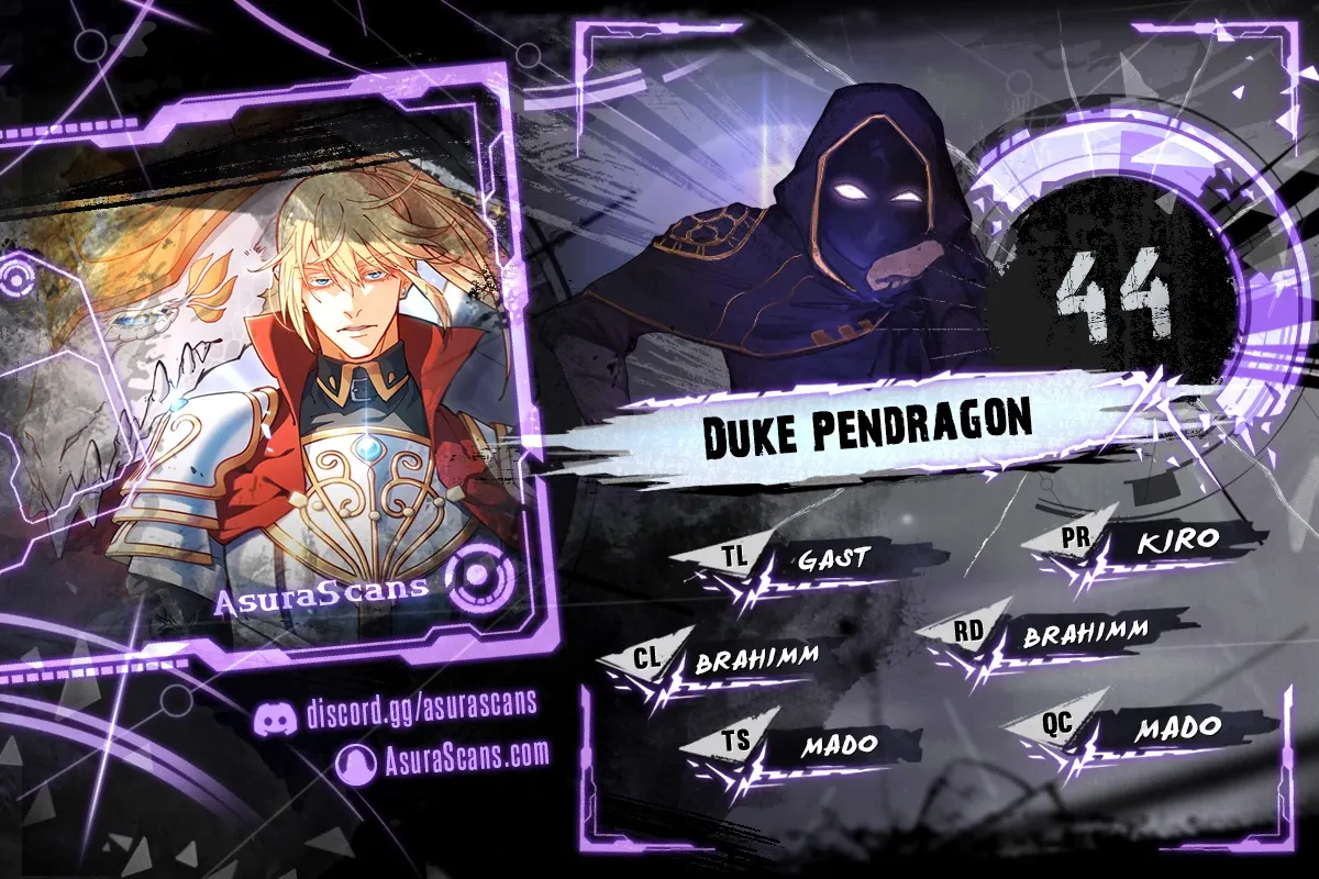 Duke Pendragon Chapter 44 page 0