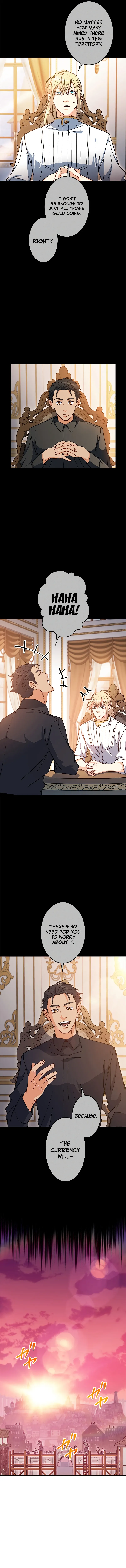 Duke Pendragon Chapter 79 page 11