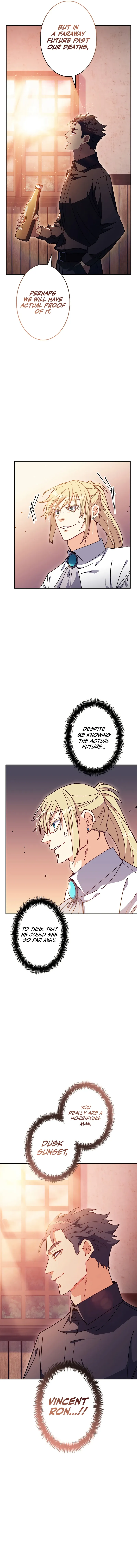 Duke Pendragon Chapter 79 page 15