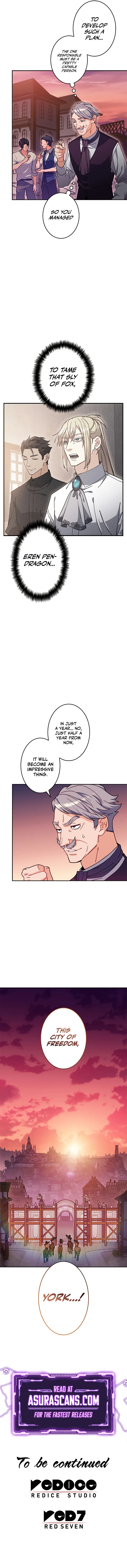 Duke Pendragon Chapter 79 page 16