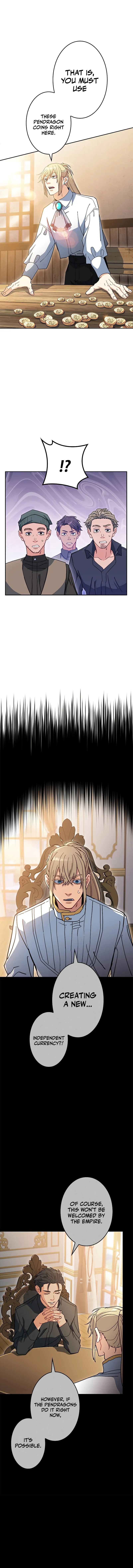 Duke Pendragon Chapter 79 page 8