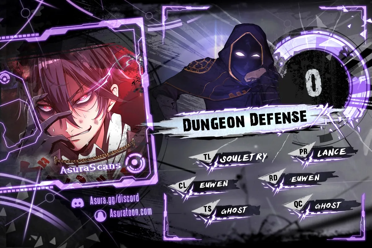 Dungeon Defense Chapter 0 page 0