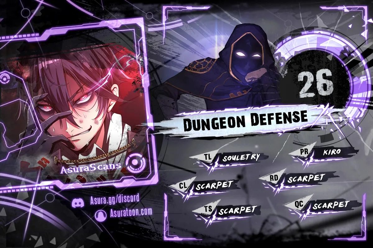 Dungeon Defense Chapter 26 page 0