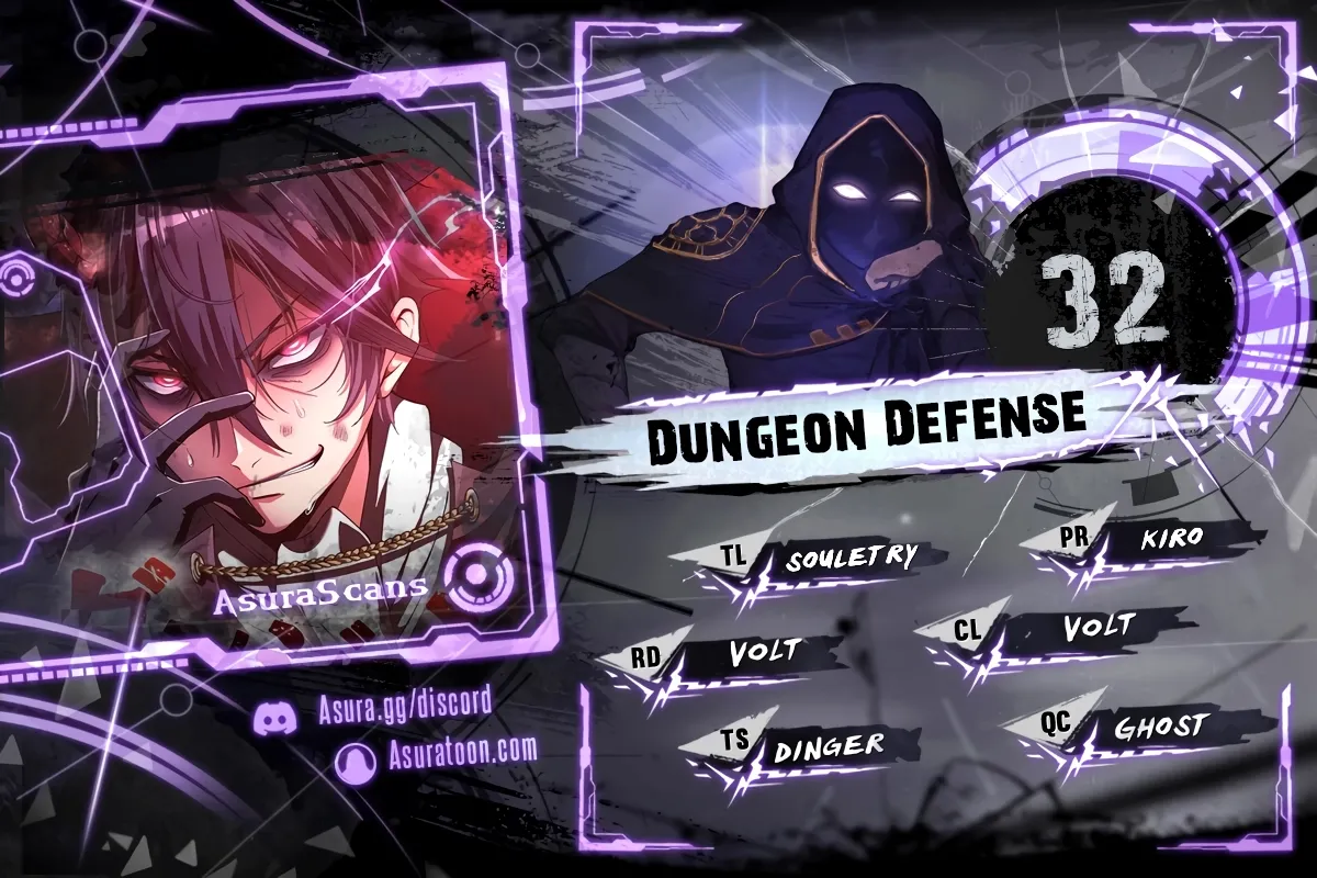 Dungeon Defense Chapter 32 page 0