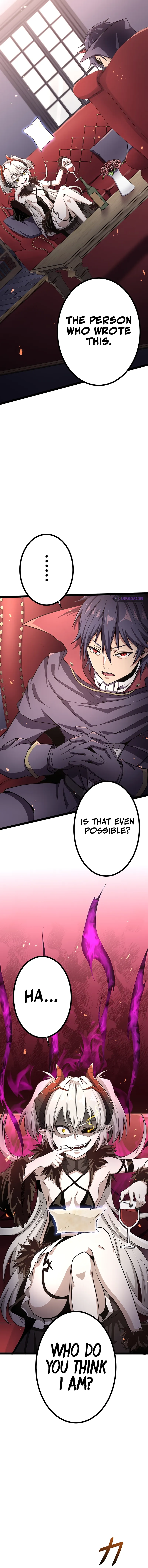 Dungeon Defense Chapter 32 page 8
