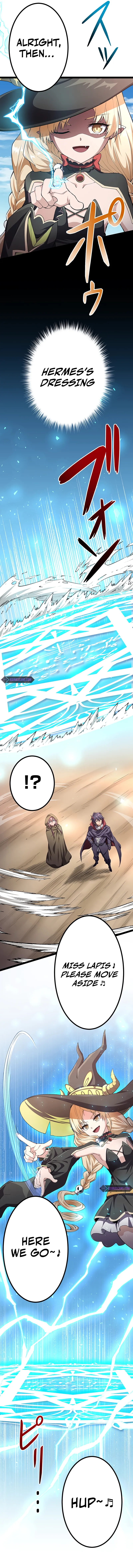 Dungeon Defense Chapter 35 page 2