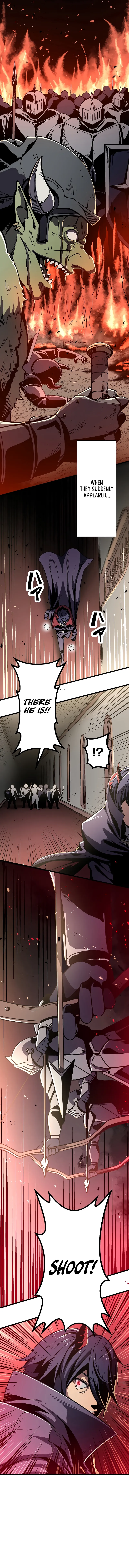 Dungeon Defense Chapter 5 page 8