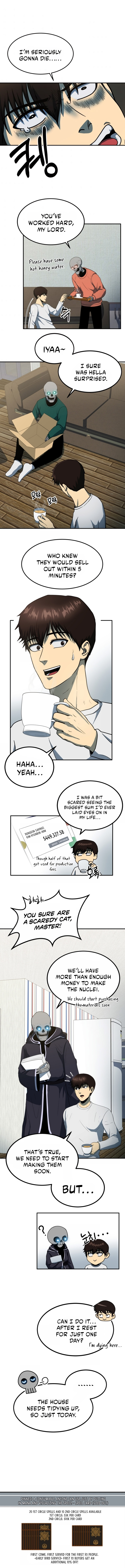 Dungeon House Chapter 12 page 7