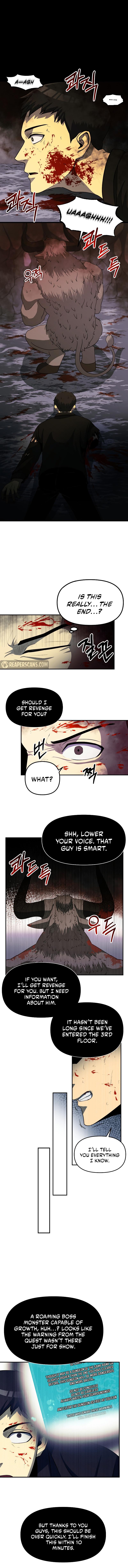 Dungeon House Chapter 22 page 4