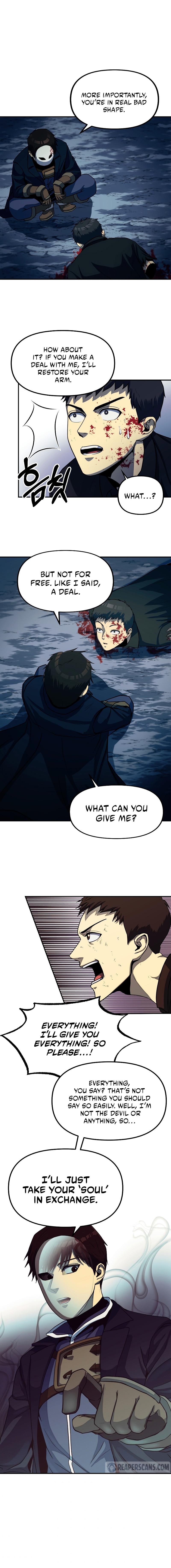 Dungeon House Chapter 22 page 8