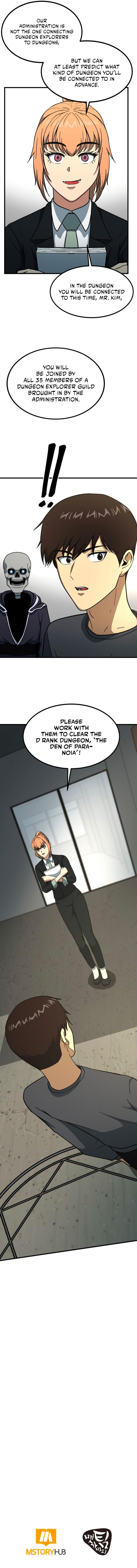 Dungeon House Chapter 40 page 16