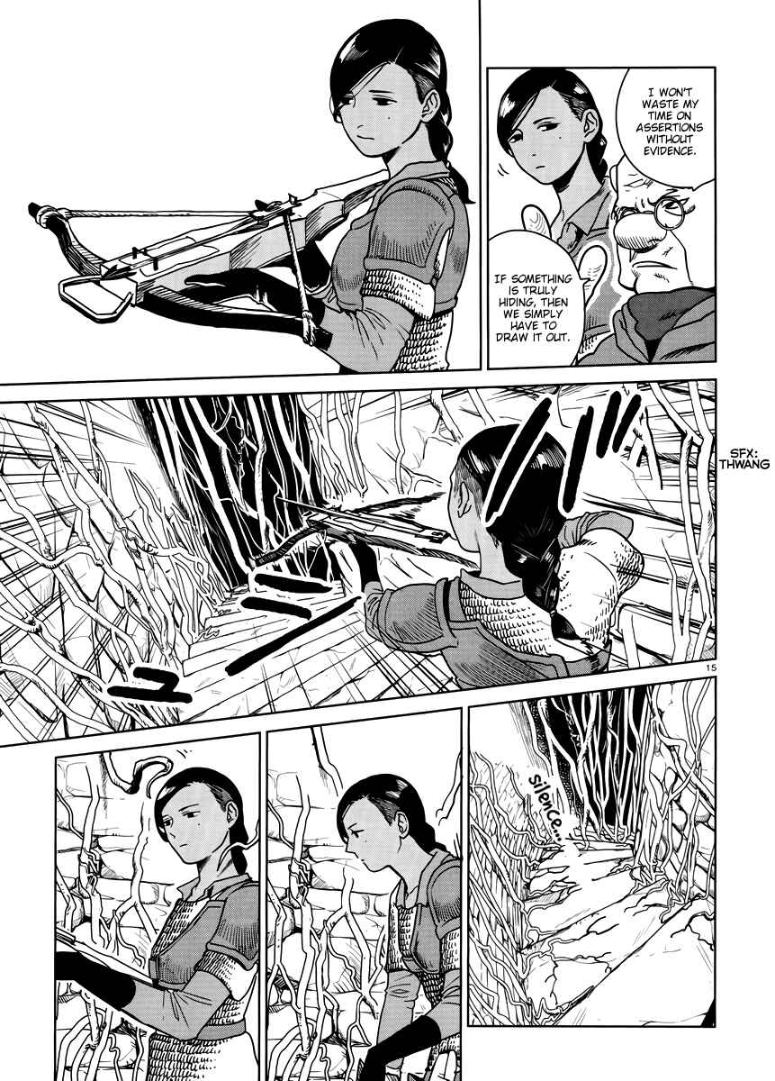 Dungeon Meshi Chapter 19 page 14