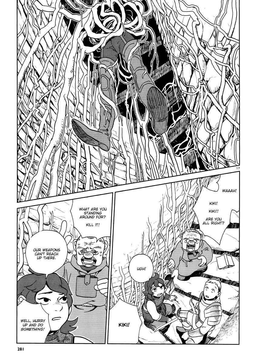 Dungeon Meshi Chapter 19 page 16