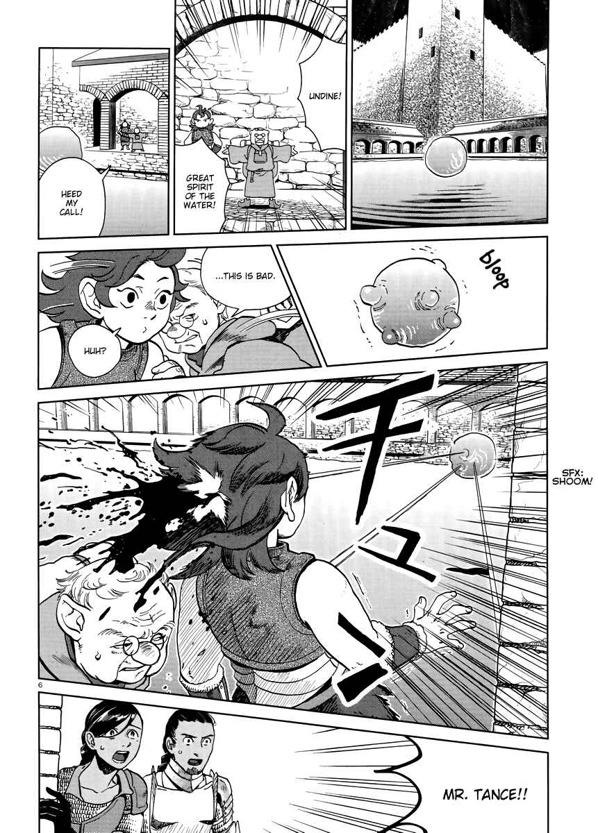 Dungeon Meshi Chapter 19 page 5