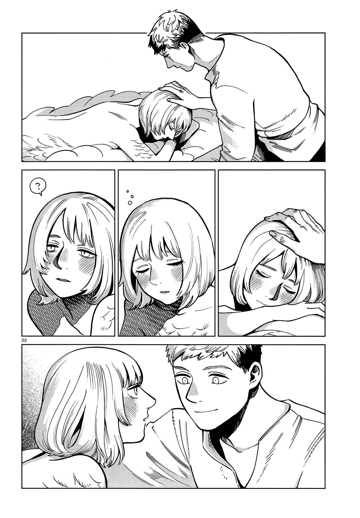 Dungeon Meshi Chapter 67 page 21
