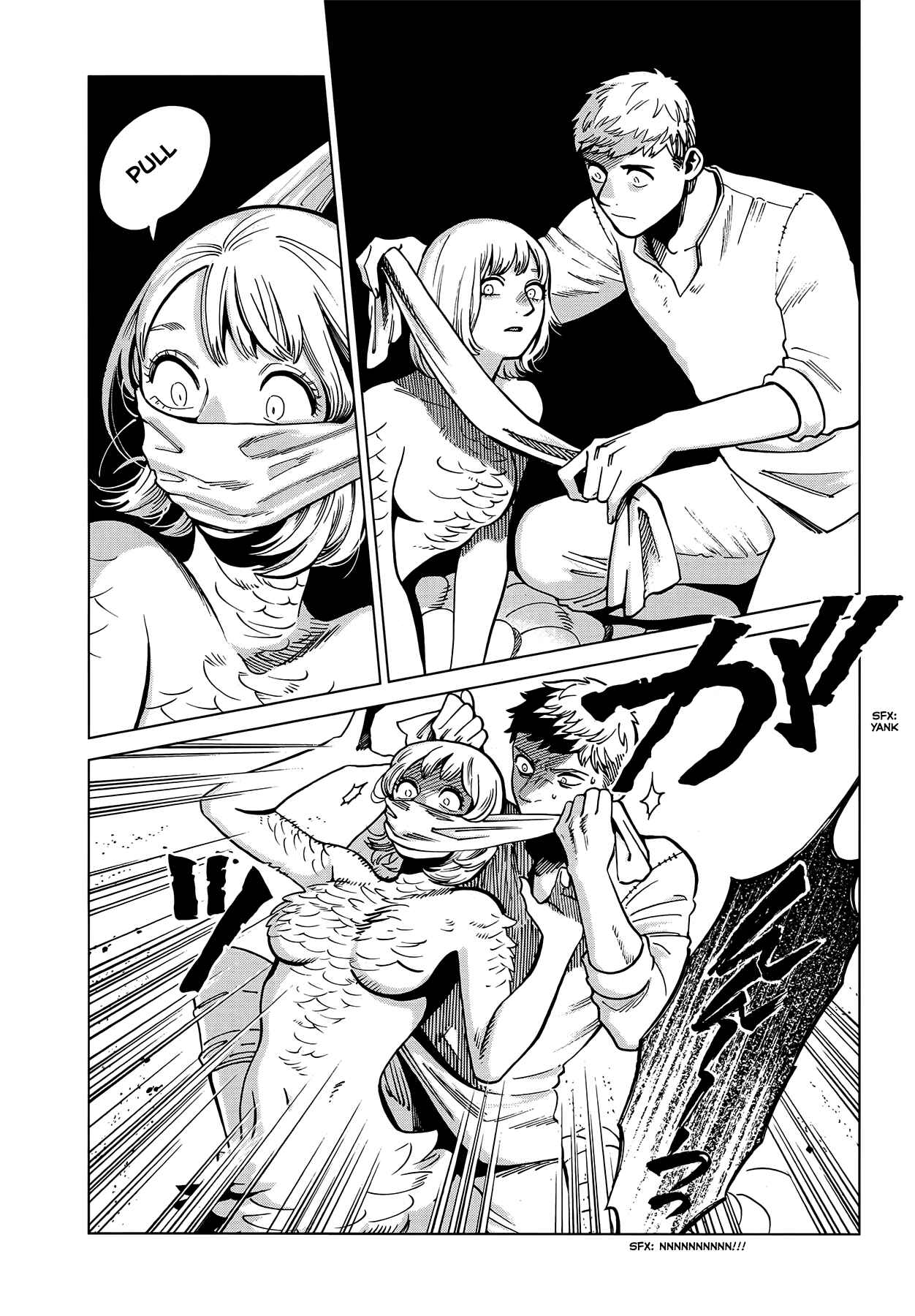 Dungeon Meshi Chapter 67 page 22