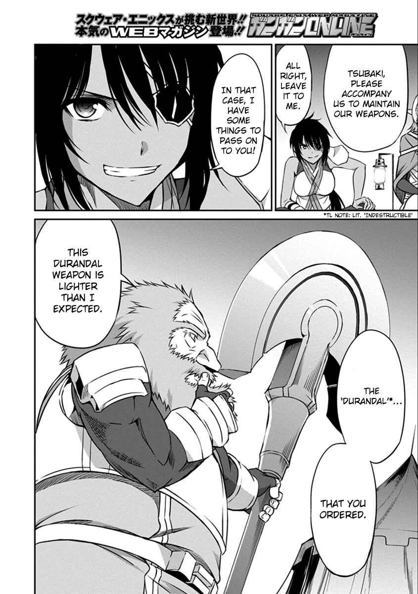 Dungeon ni Deai o Motomeru no wa Machigatte Iru Darou ka Gaiden – Sword Oratoria Chapter 36 page 10
