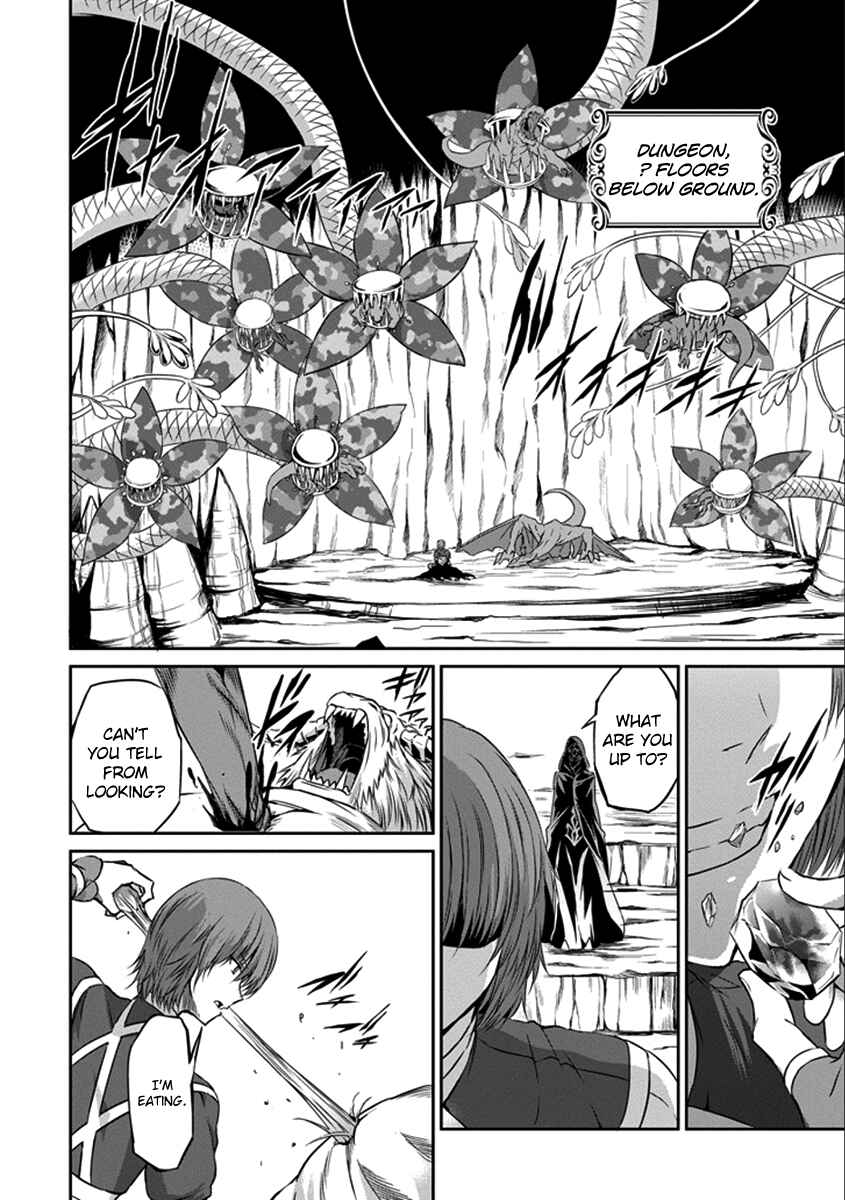 Dungeon ni Deai o Motomeru no wa Machigatte Iru Darou ka Gaiden – Sword Oratoria Chapter 36 page 30