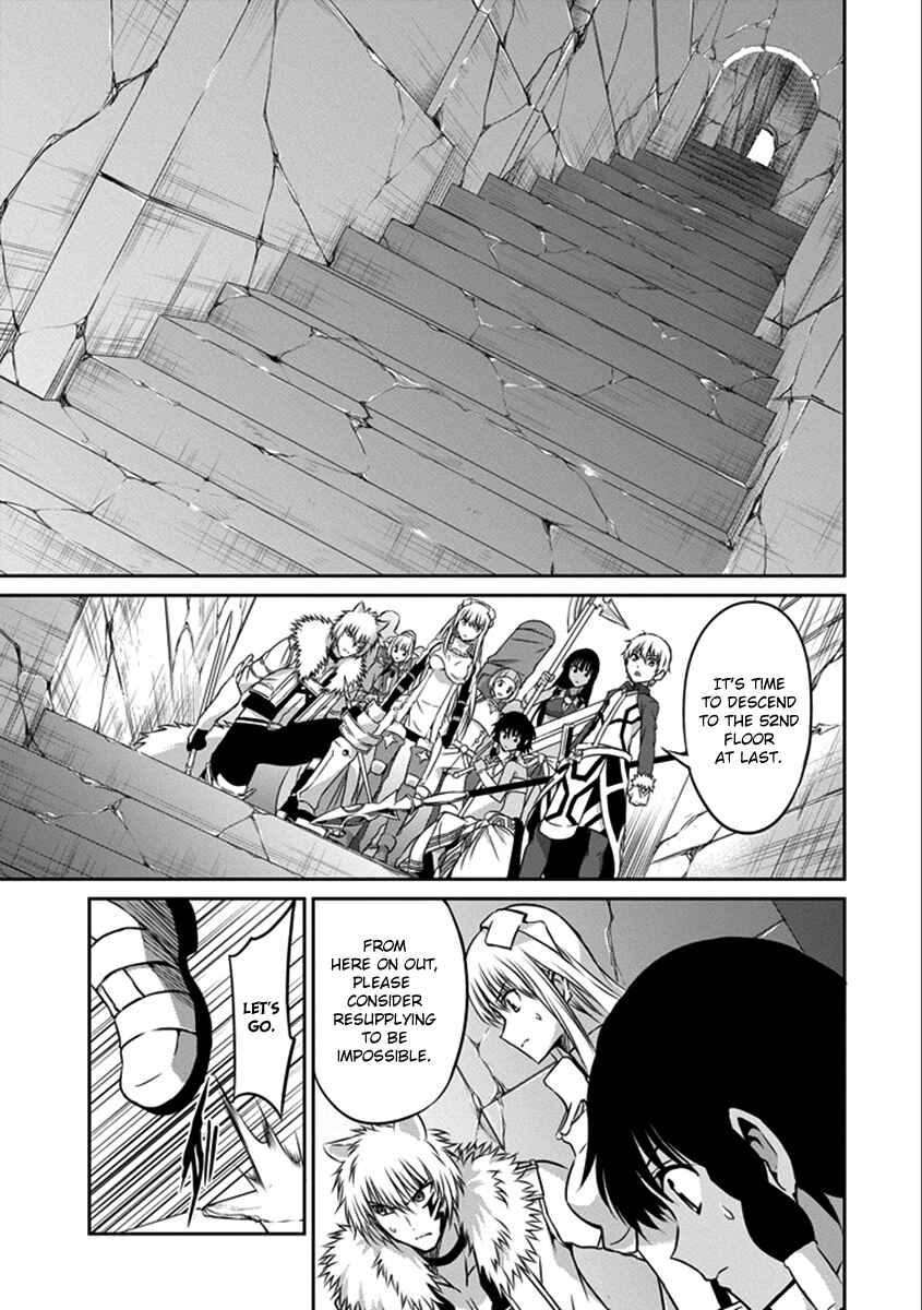 Dungeon ni Deai o Motomeru no wa Machigatte Iru Darou ka Gaiden – Sword Oratoria Chapter 36 page 41