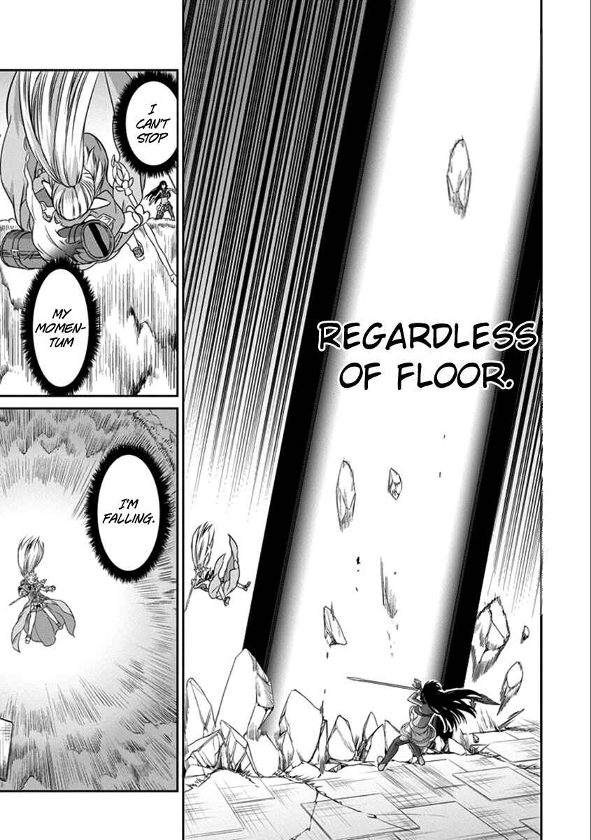 Dungeon ni Deai o Motomeru no wa Machigatte Iru Darou ka Gaiden – Sword Oratoria Chapter 36 page 49