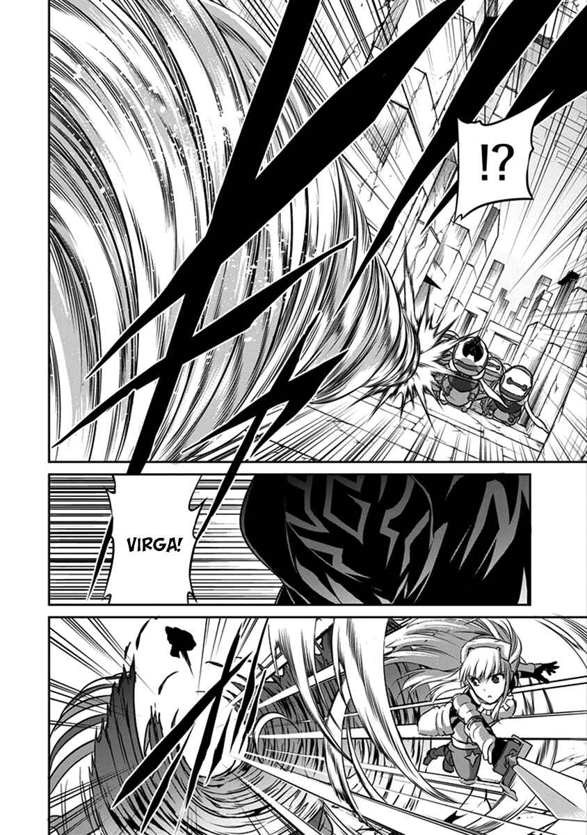 Dungeon ni Deai o Motomeru no wa Machigatte Iru Darou ka Gaiden – Sword Oratoria Chapter 38 page 20
