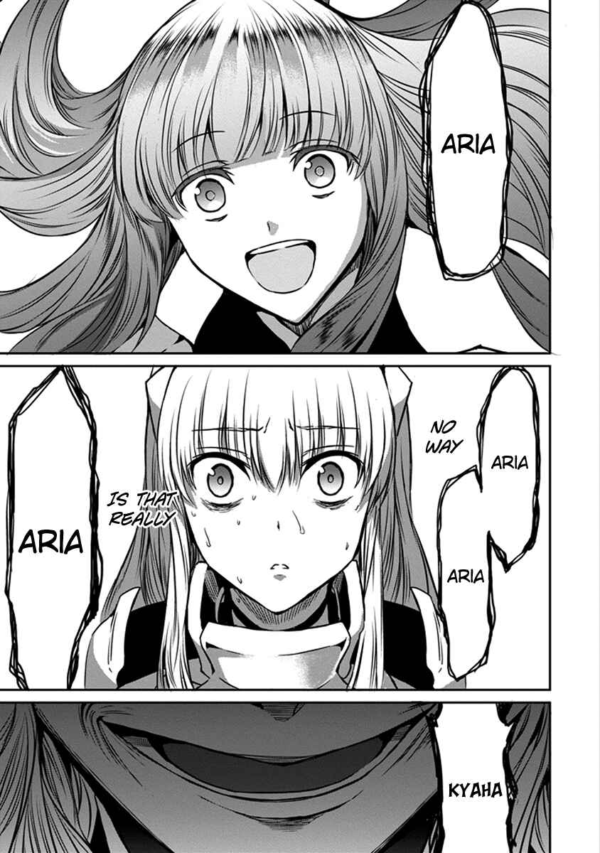 Dungeon ni Deai o Motomeru no wa Machigatte Iru Darou ka Gaiden – Sword Oratoria Chapter 38 page 48