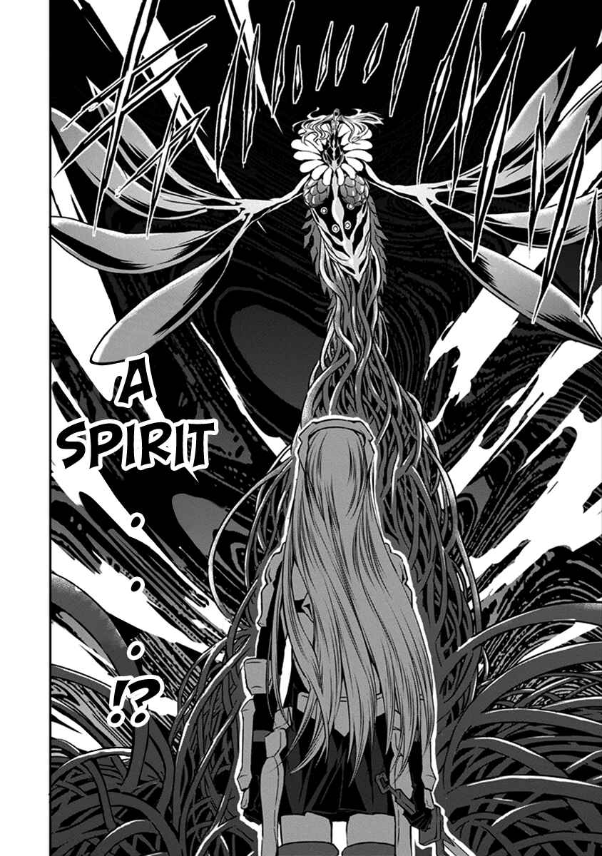 Dungeon ni Deai o Motomeru no wa Machigatte Iru Darou ka Gaiden – Sword Oratoria Chapter 38 page 49