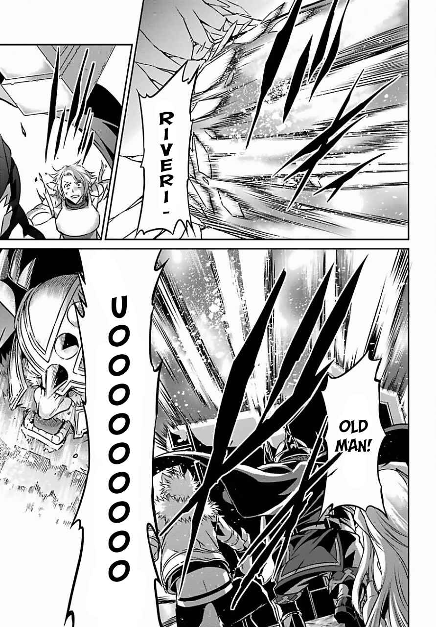 Dungeon ni Deai o Motomeru no wa Machigatte Iru Darou ka Gaiden – Sword Oratoria Chapter 39 page 18
