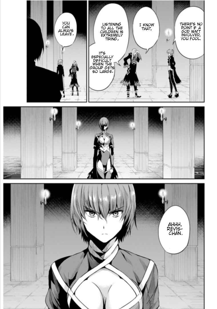 Dungeon ni Deai o Motomeru no wa Machigatte Iru Darou ka Gaiden – Sword Oratoria Chapter 59 page 23