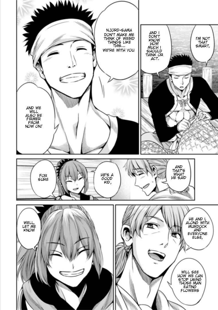 Dungeon ni Deai o Motomeru no wa Machigatte Iru Darou ka Gaiden – Sword Oratoria Chapter 59 page 6