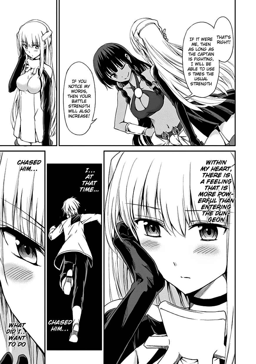 Dungeon ni Deai o Motomeru no wa Machigatte Iru Darou ka Gaiden – Sword Oratoria Chapter 6 page 30