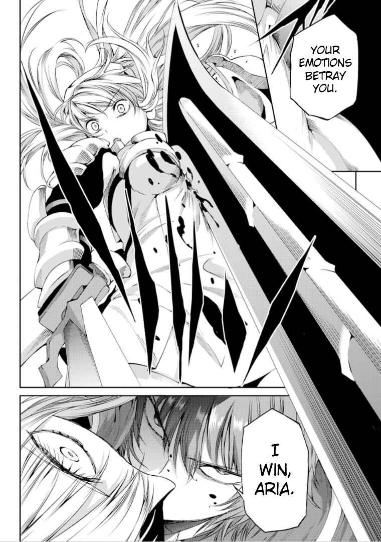 Dungeon ni Deai o Motomeru no wa Machigatte Iru Darou ka Gaiden – Sword Oratoria Chapter 64 page 20