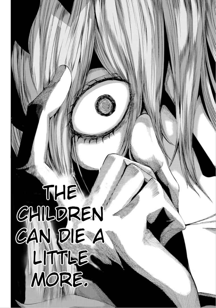 Dungeon ni Deai o Motomeru no wa Machigatte Iru Darou ka Gaiden – Sword Oratoria Chapter 64 page 30