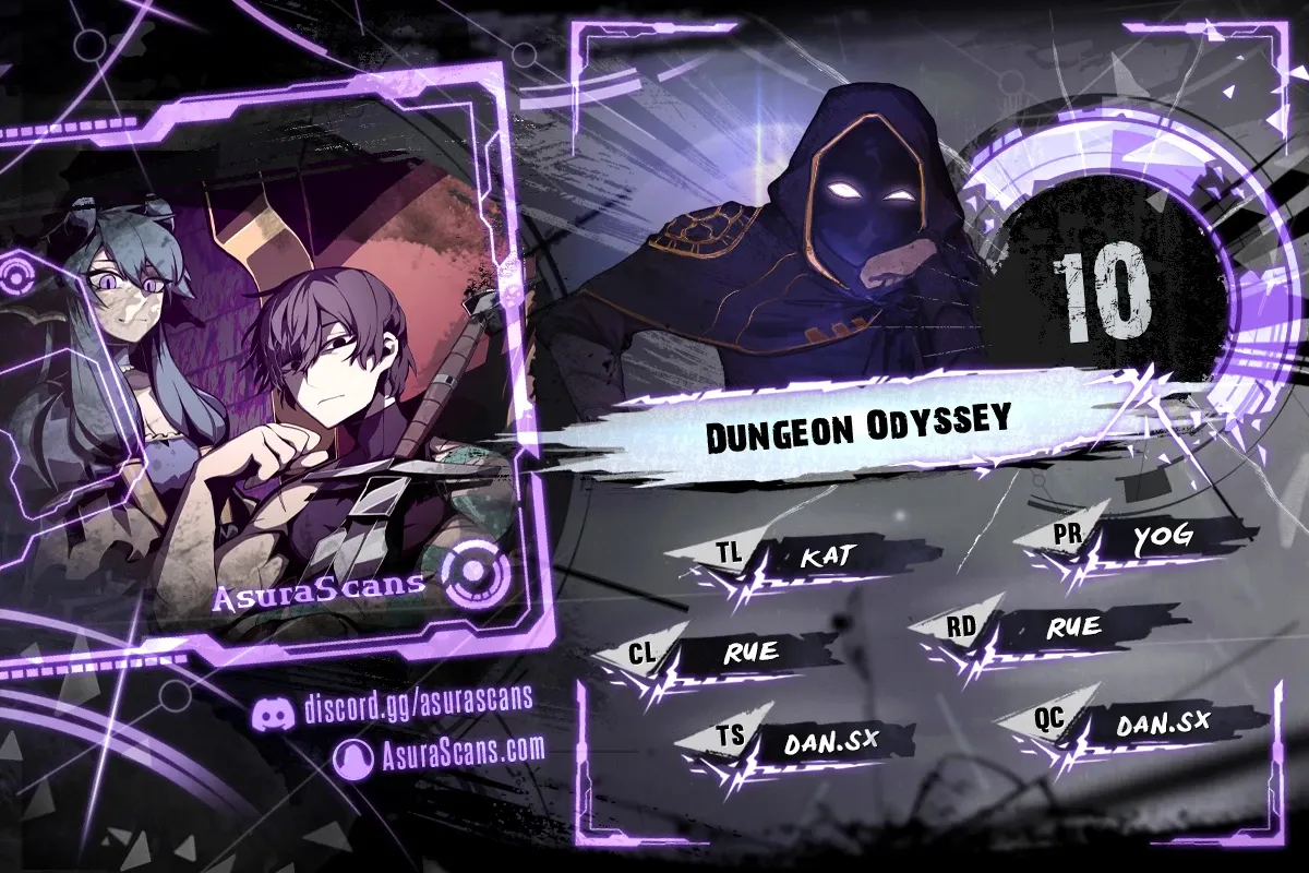 Dungeon Odyssey Chapter 10 page 0