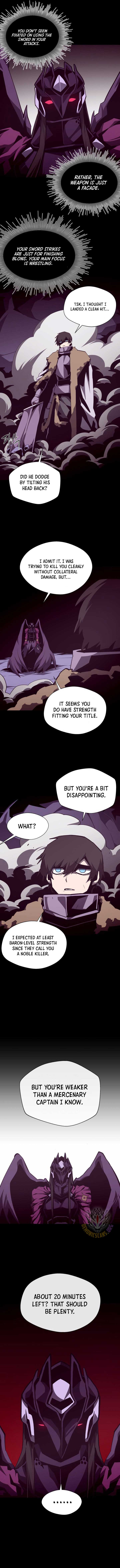 Dungeon Odyssey Chapter 120 page 10