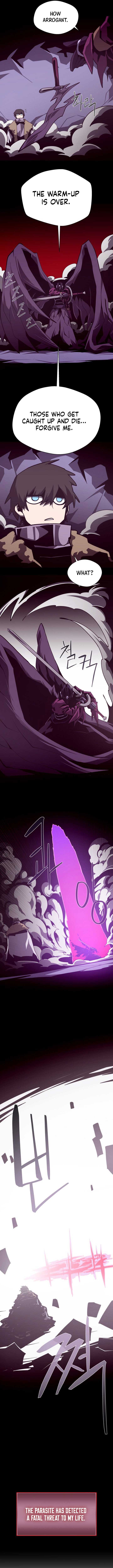 Dungeon Odyssey Chapter 120 page 11