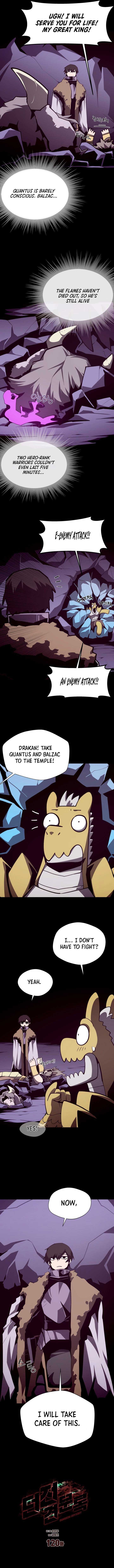 Dungeon Odyssey Chapter 120 page 1