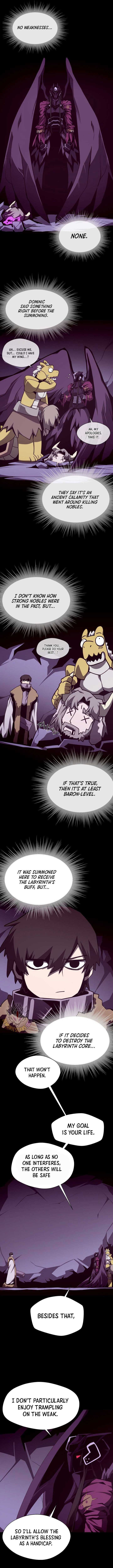 Dungeon Odyssey Chapter 120 page 2