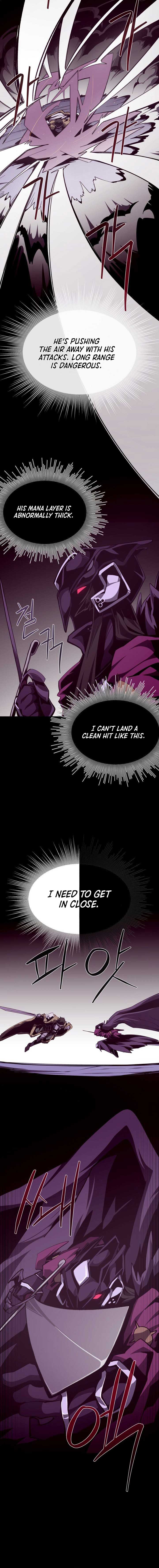 Dungeon Odyssey Chapter 120 page 5