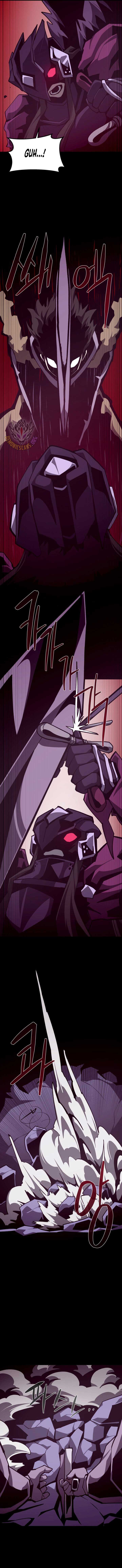Dungeon Odyssey Chapter 120 page 8