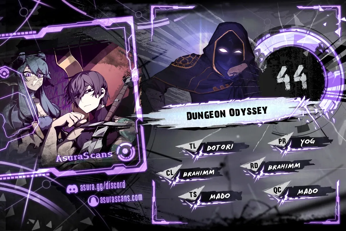 Dungeon Odyssey Chapter 44 page 0
