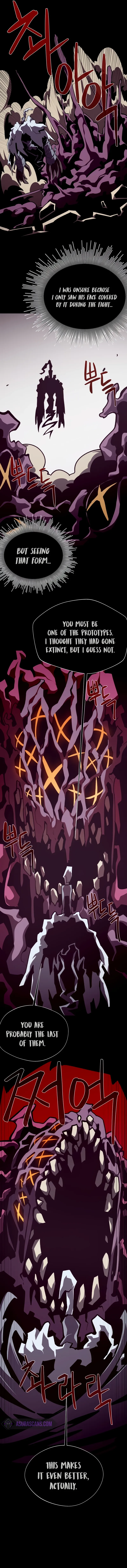 Dungeon Odyssey Chapter 99 page 7