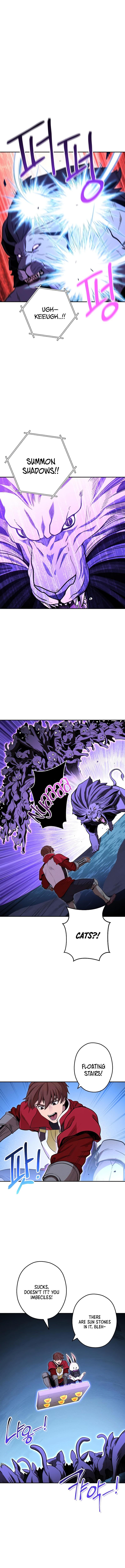 Dungeon Reset Chapter 102 page 11